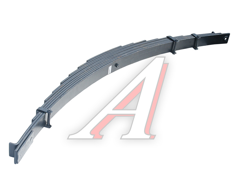 Рессора ЗИЛ-4331 передняя удлиненная (10 листов) L=1920мм ЧМЗ