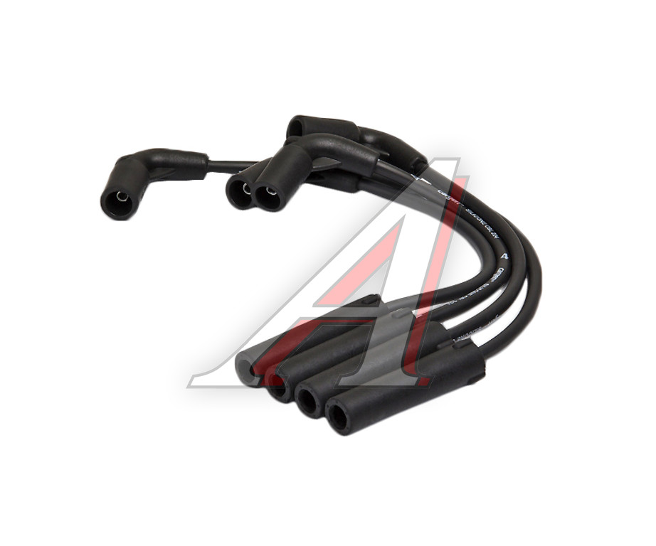 Провод высоковольтный ГАЗ-3302,2705 дв.УМЗ-4216 Евро-3 комплект с 2010-2011г.в.CARGEN