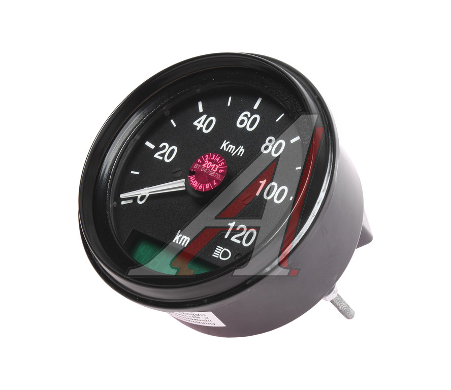 Спидометр КРАЗ,УРАЛ электронный (под импульсный датчик) ВЗЭП