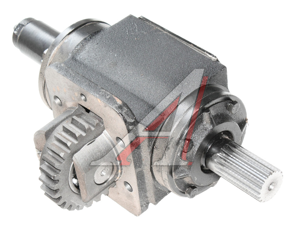 Коробка КС-3577 отбора мощности на кран МАЗ 14т (Иваново)