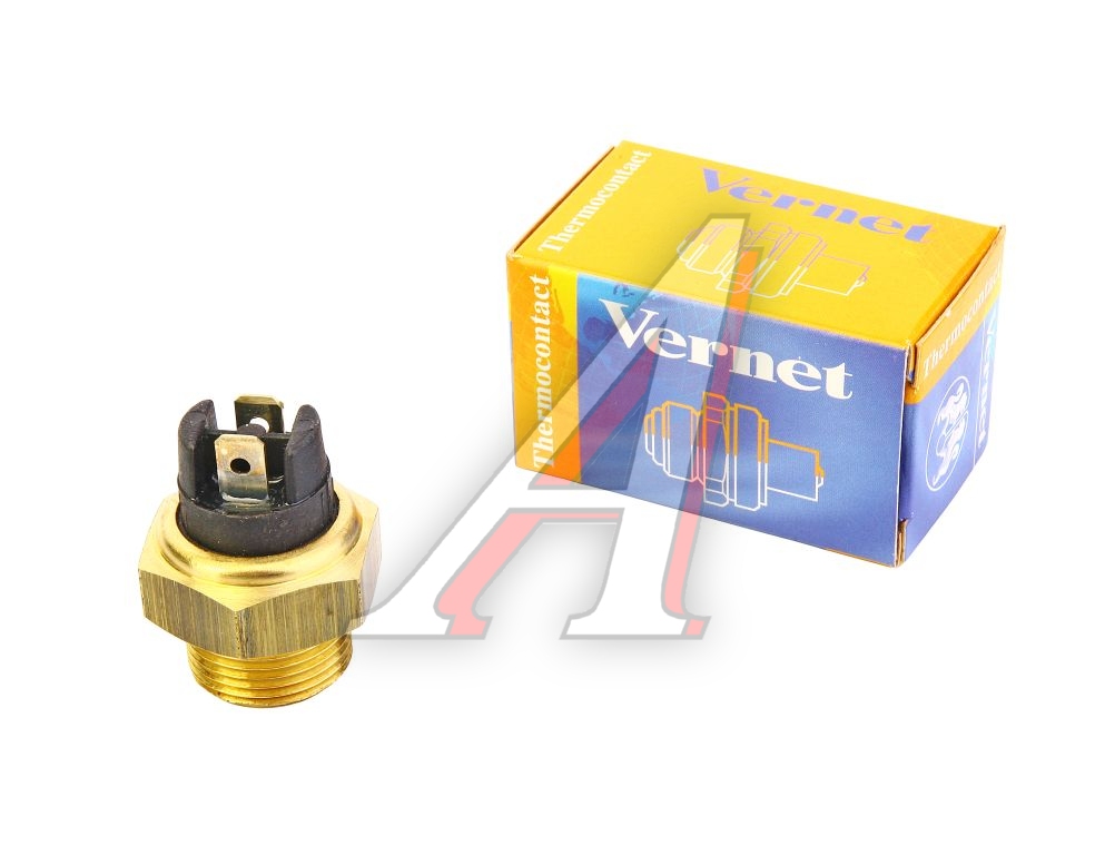 Датчик включения вентилятора ВАЗ-2108-10 95-86 град.VERNET