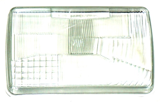 Стекло фары ГАЗ-3102,МАЗ,УАЗ-3160 (Автосвет) СТАРГЛАСС