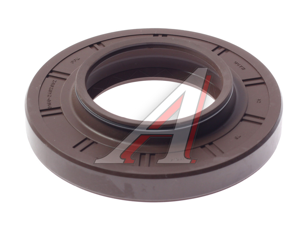 Сальник УАЗ-3160,3163 хвостовика РЗМ,РПМ 42х75х16.4 Viton CAVETTO