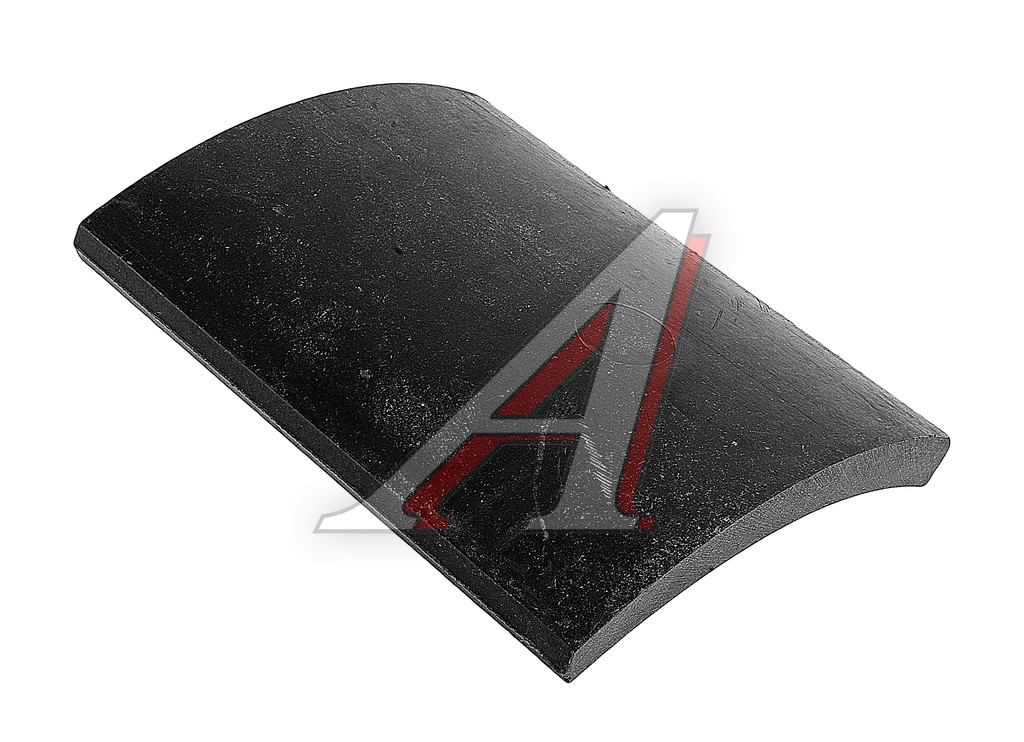 Накладка тормозной колодки МАЗ-5440 задней Wшир.=223мм;Lдуги=178мм;hтолщ.=13.1/18мм АТИ